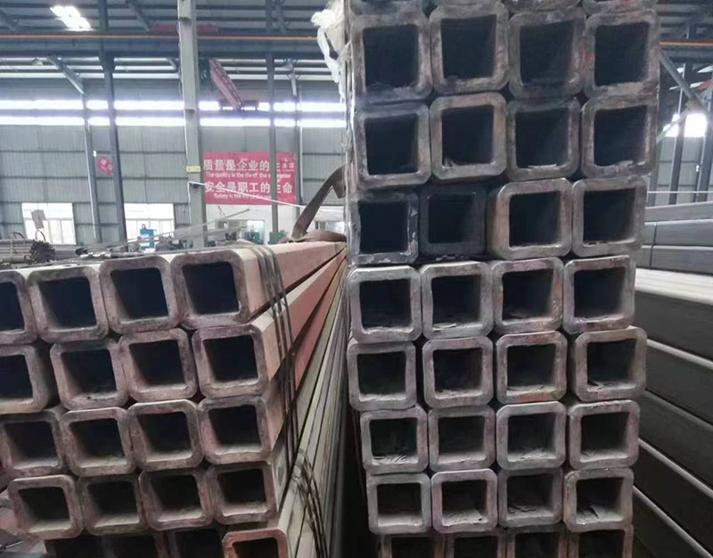 威远高韧性Q355B方管 低温冲击性能优良