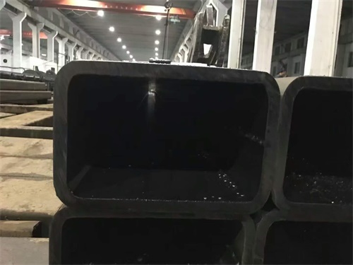 威远钢结构焊接 Q355B无缝方管 适配专用